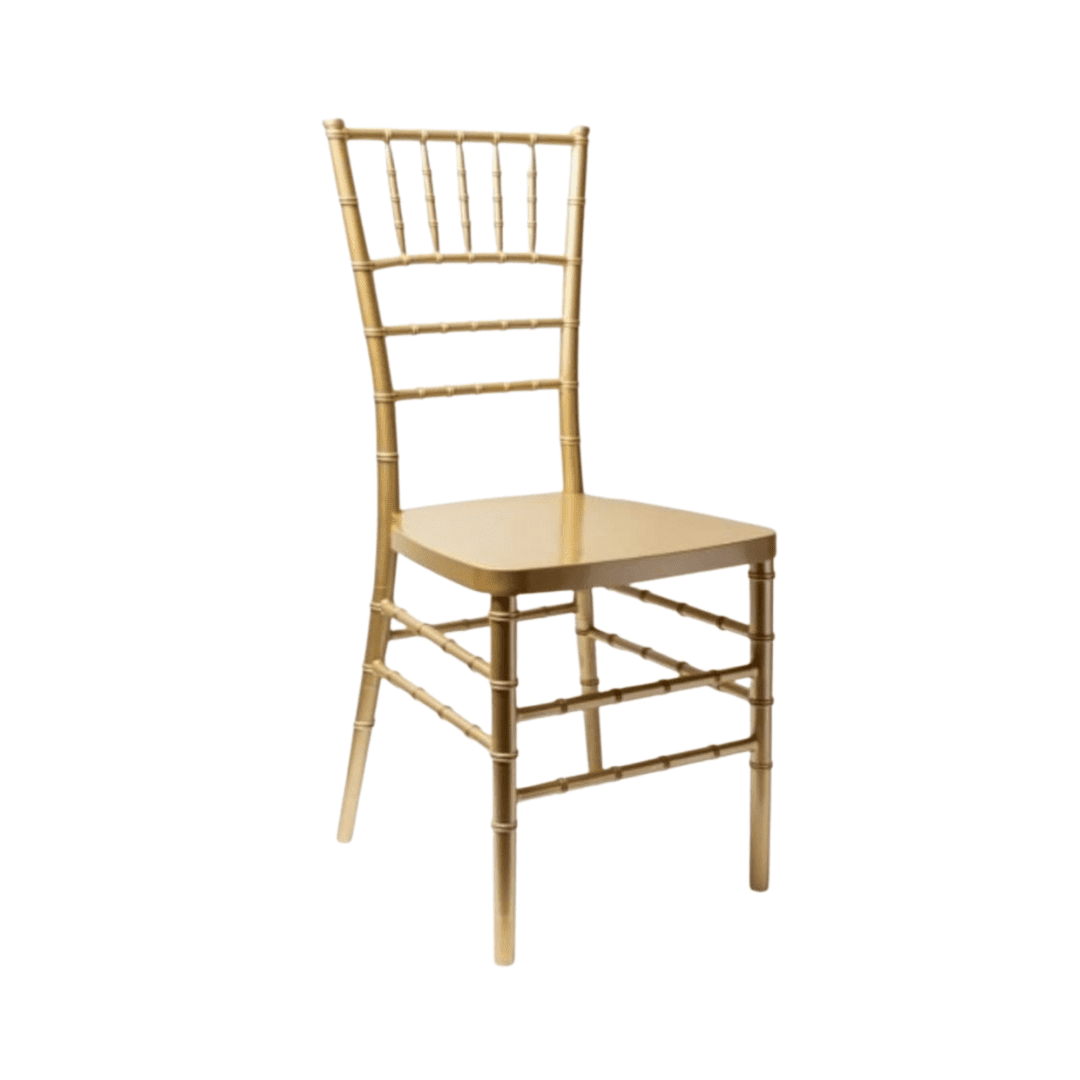 Chiavari Chair Gold