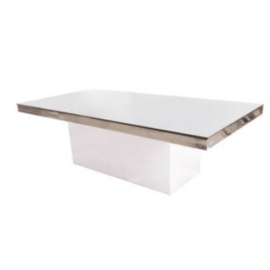 Dining Table- White